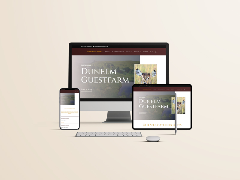 Dunelm Guestfarm
