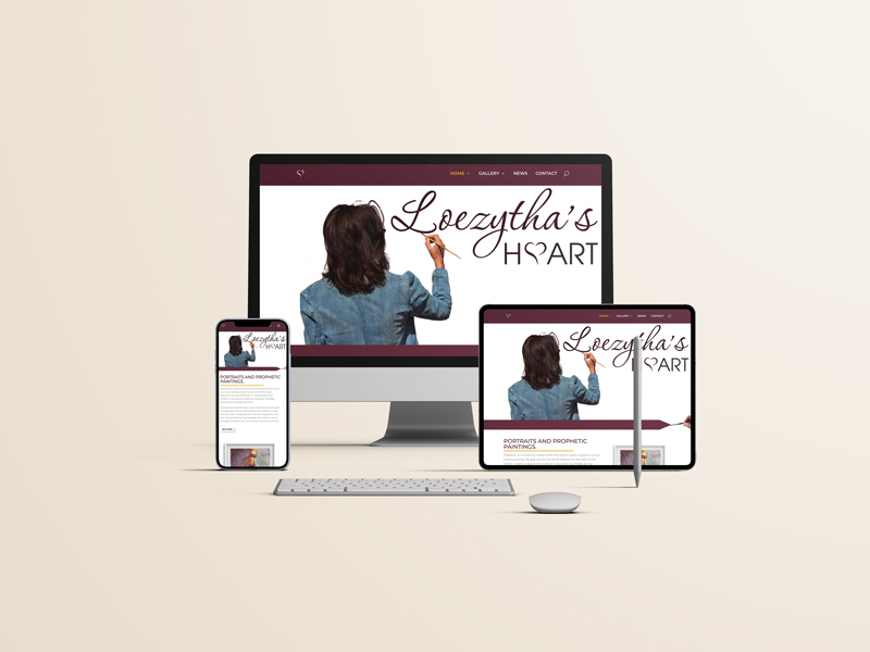 Loezythas Art