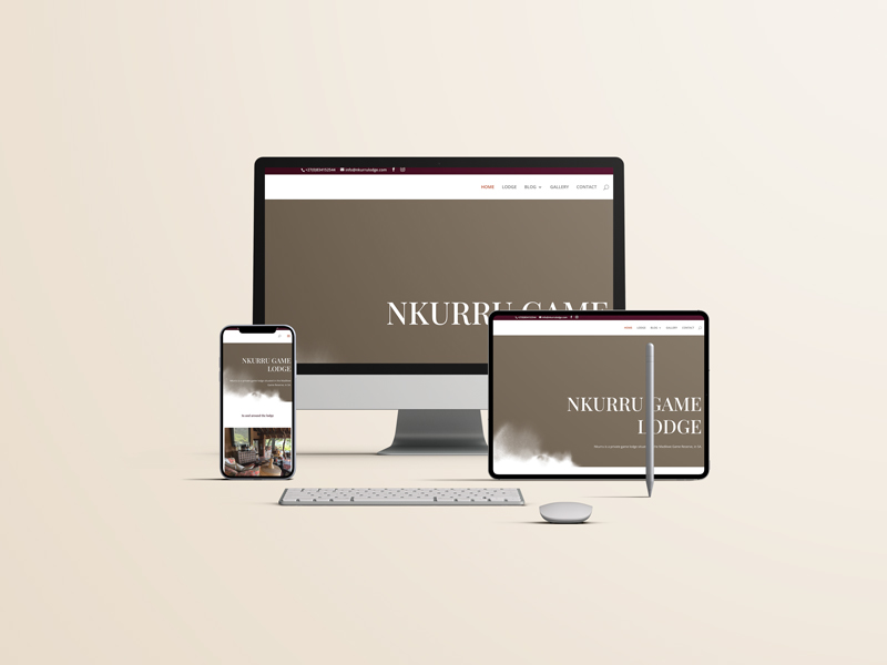 Nkurru Game Lodge