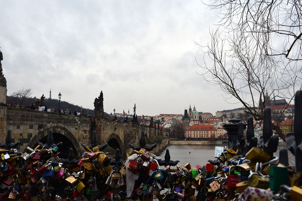 Prague Locks