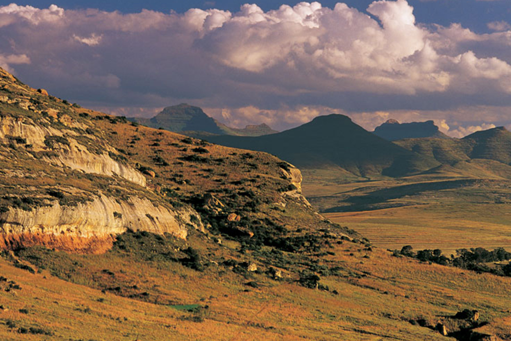 Grootkrans Landscape