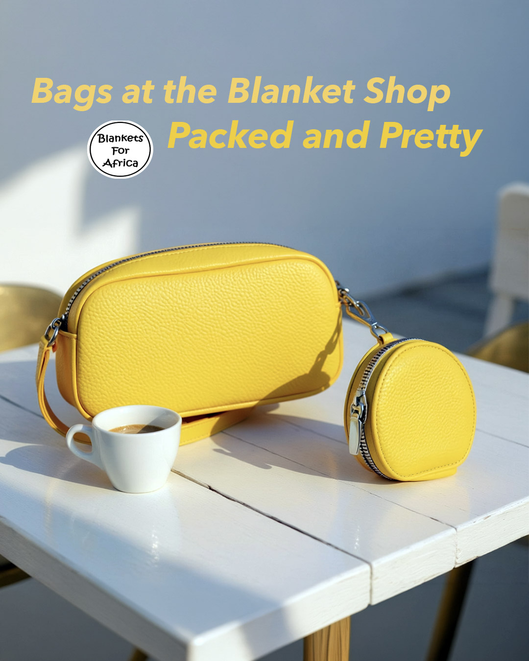Yellow bag