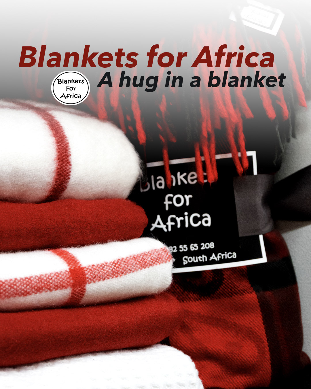 Red blanket