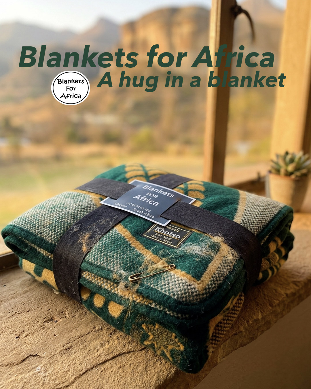 Khotso Blanket