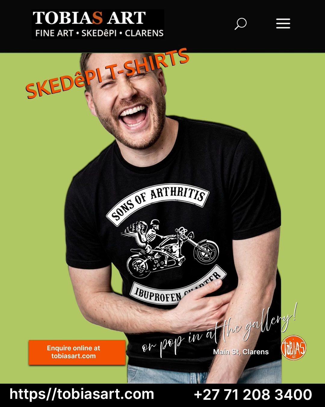 Sons of Arthritis T-Shirt